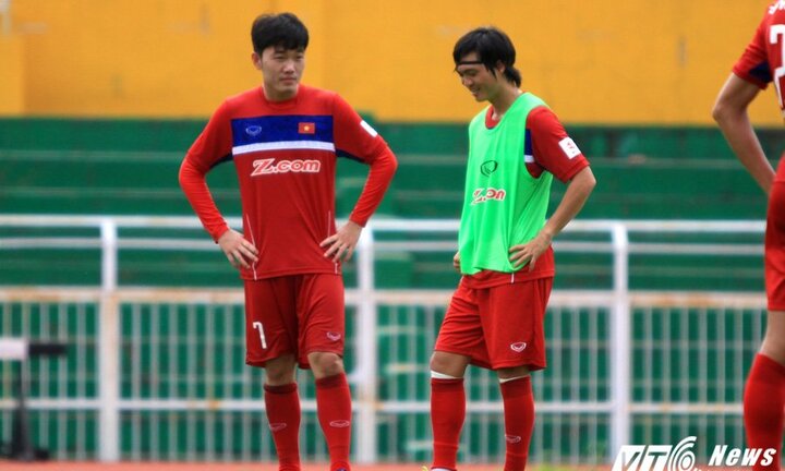 Tuấn Anh, Đông Triều nói gì trước ngày U22 Việt Nam tập trung?