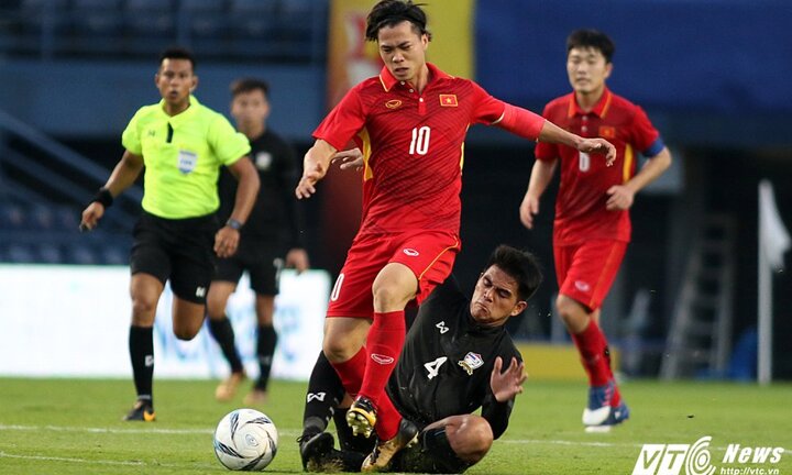 HLV Thái Lan: U23 Việt Nam không thắng nhờ ngôi sao