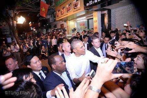 Cắt nghĩa 4 chữ ‘S’ trong văn hóa ứng xử đỉnh cao của Obama