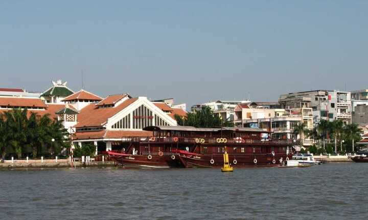 Vượt qua hơn 300 thành phố, Cần Thơ vào top '100 thành phố có khả năng chống chịu'