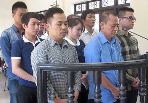 Có công với địa phương, trùm giang hồ Minh 'Sâm' lãnh án 'nhẹ'