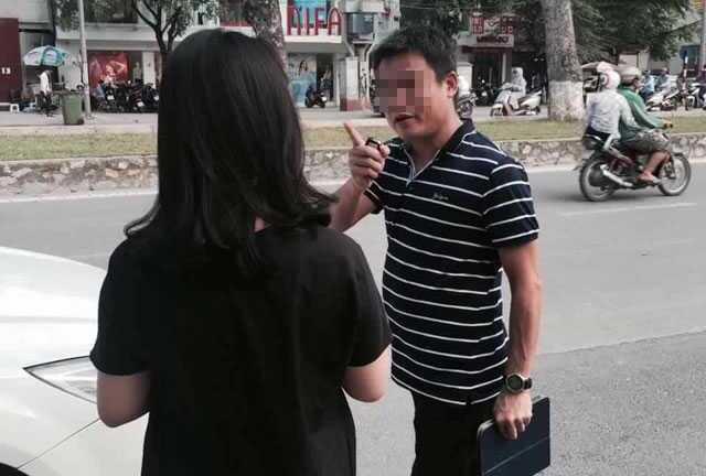 Xô xát với dân, phó văn phòng Bộ Y tế bị kỷ luật