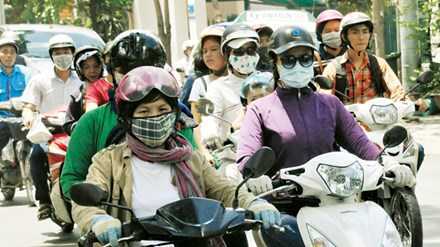 Đợt nắng nóng khủng khiếp ở Bắc Bộ kéo dài đến khi nào?