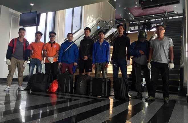 Nhóm phượt tìm thấy du khách Anh mất tích từ chối phần thưởng 100 triệu