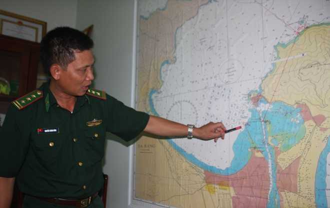 Lật tàu trên sông Hàn: Đà Nẵng giao biên phòng quản lý bến cảng