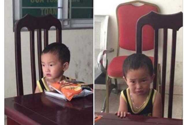 Bé trái bị bỏ rơi ở quán phở 2 ngày đã được bố mẹ ruột đón về
