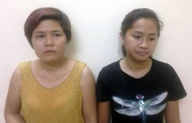 Đánh ghen, lột áo cô gái trước cửa siêu thị: Tạm giữ hình sự 3 phụ nữ