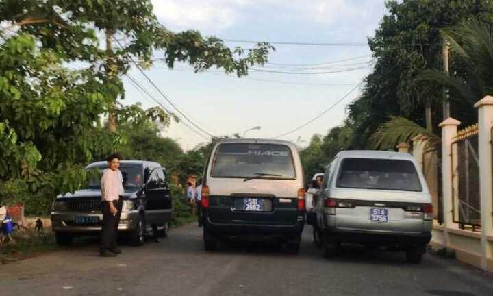 Cán bộ đi dự tiệc giờ hành chính: Lập hội đồng kỷ luật giám đốc sở