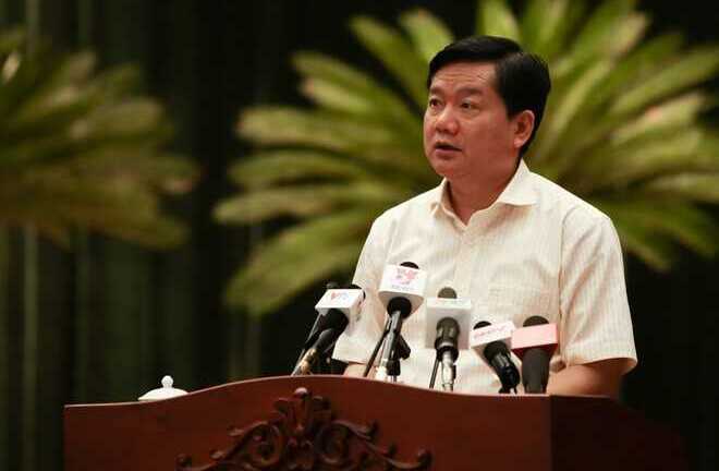 Bí thư Thăng: 'Quyết xử những cán bộ tham nhũng, hách dịch'