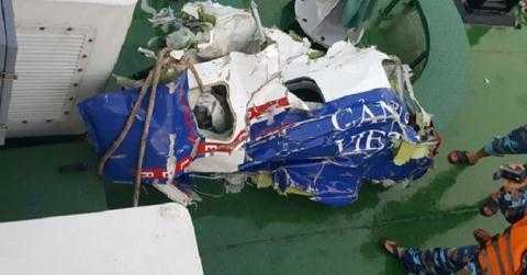 Đã tìm thấy tín hiệu hộp đen CASA-212