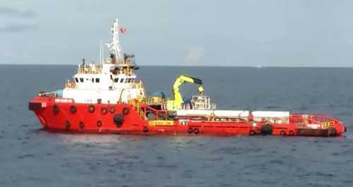 Vừa tìm thấy thêm 2 thi thể ở nơi máy bay Casa-212 gặp nạn