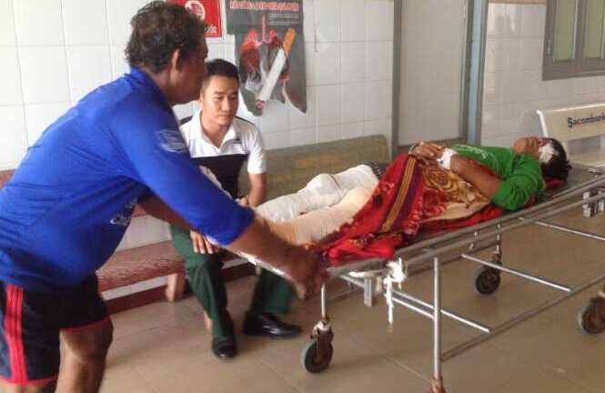 Nổ tàu ở Phú Quốc: Tìm thấy thi thể 3 nạn nhân