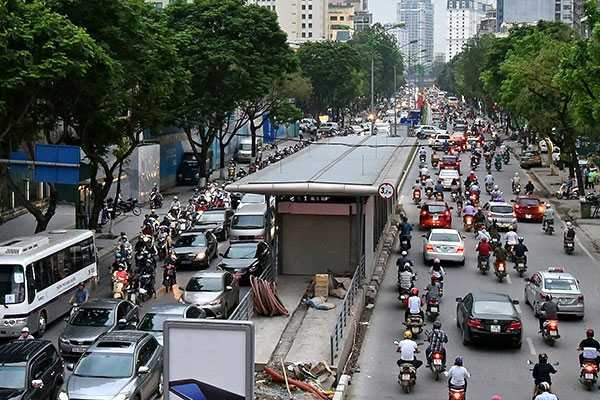 Cơ sở nào đặt mốc 2025 cấm xe máy?