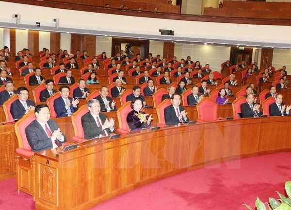 Chủ tịch nước, Thủ tướng tiếp tục được Trung ương giới thiệu