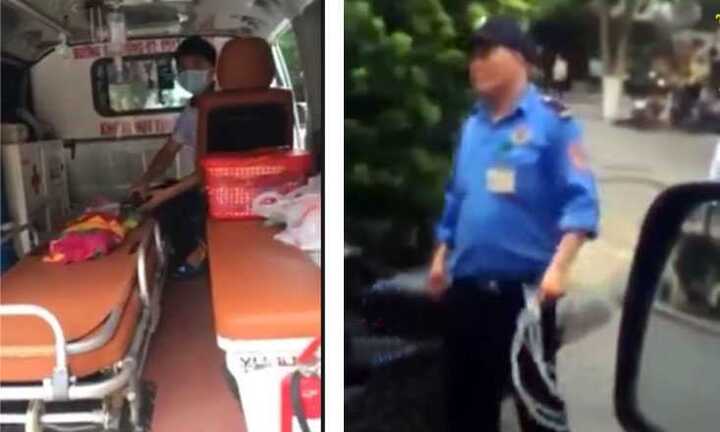 Mảng tối đáng sợ sau cánh cổng bệnh viện