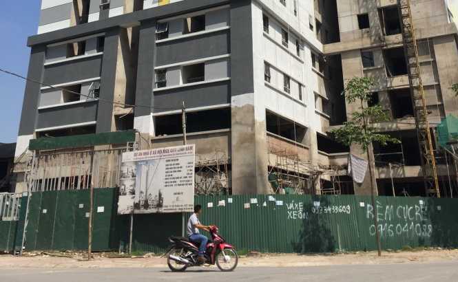 Hà Nội xác minh thông tin bố Tổng Giám đốc được mua nhà ở xã hội