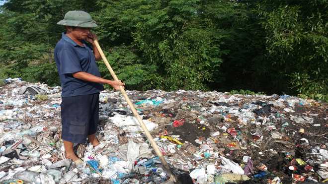 Chôn hàng trăm tấn chất thải của Formosa ở trang trại: Ngoan cố, bao biện đến cùng