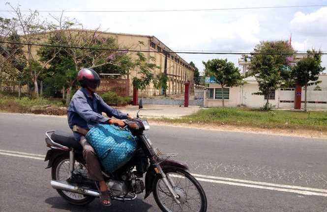 Khởi tố phó tổng giám đốc Vinafood 2