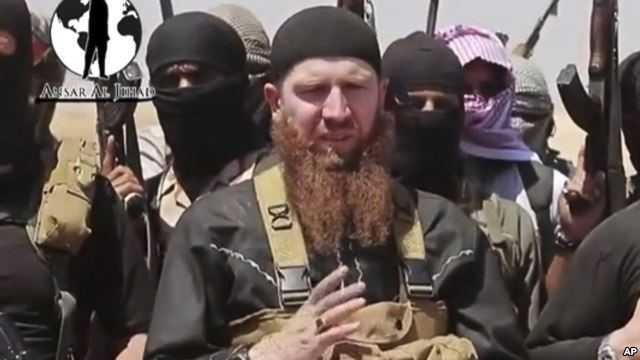 'Bộ trưởng chiến tranh' IS bỏ mạng sau 9 lần chết đi sống lại