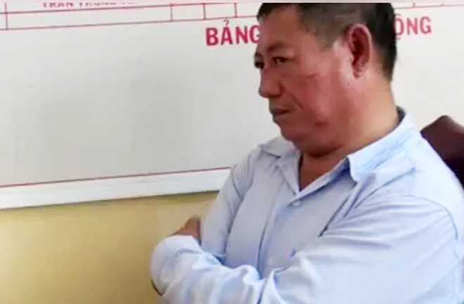 Trung tá công an bắn chết chủ tiệm vàng: 'Tôi mong sự khoan hồng của pháp luật'