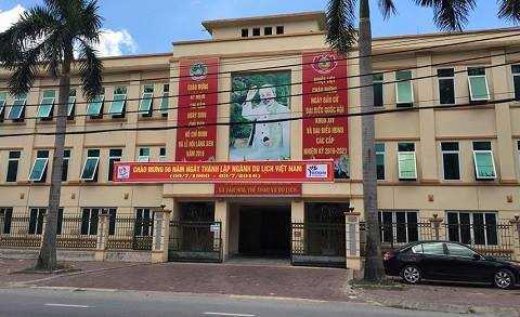 Kỷ niệm ngành, một Sở gửi email 'nhắc' doanh nghiệp