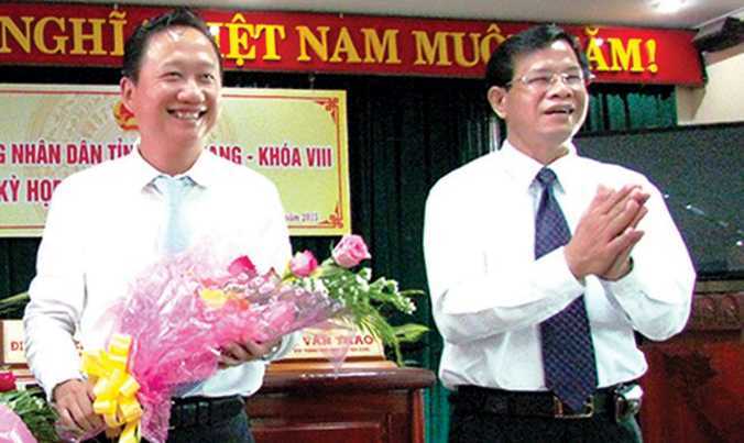 Bí thư Hậu Giang: Chưa họp kiểm điểm vụ ông Trịnh Xuân Thanh