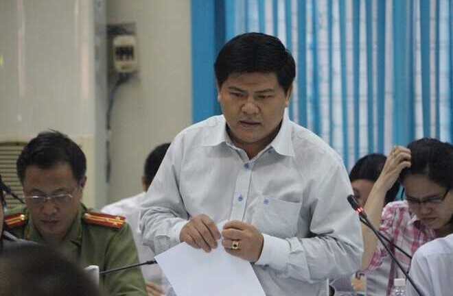 Nguyên Chủ tịch Hóc Môn sửa báo cáo, làm 'rối loạn' quy hoạch