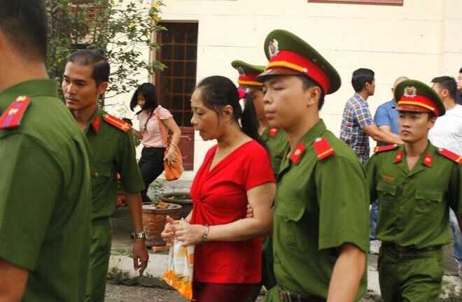 15 năm tù cho Hoa hậu quý bà lừa đảo hàng triệu USD