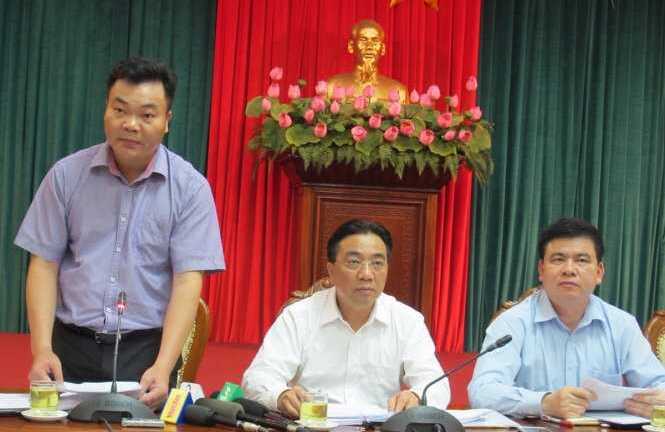 Bến xe Lương Yên ngừng hoạt động từ ngày mai