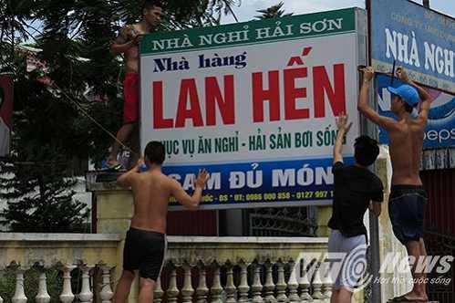 Bão số 1 - tin mới nhất: Bão đổ bộ Quảng Ninh, Hải Phòng, Thái Bình, Nam Định, Thanh Hoá
