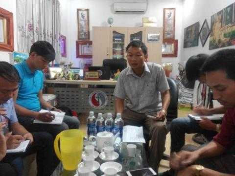 Chôn chất thải trong trang trại: Giám đốc công ty môi trường nói bị Formosa lừa