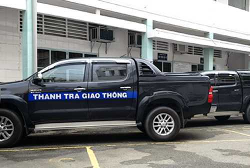 Thanh tra giao thông nhận tiền bảo kê: Hàng loạt lãnh đạo bị mất chức