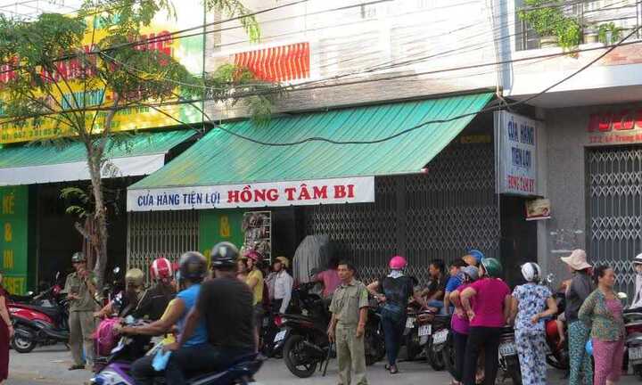 Một phụ nữ bị thang máy cuốn chết thảm ở Phú Yên