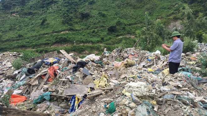 Formosa vớ được 'bảo bối': Giám đốc Sở Tài nguyên môi trường Hà Tĩnh nói gì?