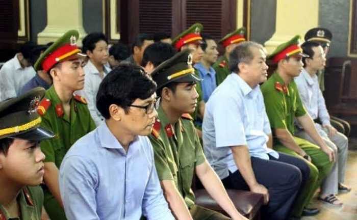 Nhân viên tài chính Tập đoàn Thiên Thanh khai mỗi lúc một kiểu