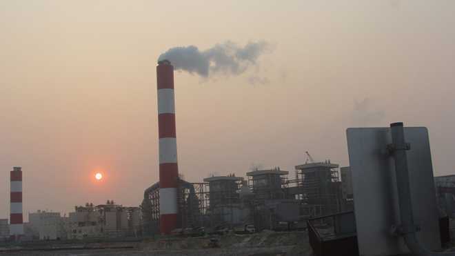 Formosa sắp vận hành thử 6 ống khói phát tán khí thải ra môi trường?