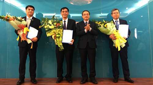 Bộ Thông tin và Truyền thông bổ nhiệm Cục trưởng Cục PTTH&TTĐT, Chánh Văn phòng Bộ