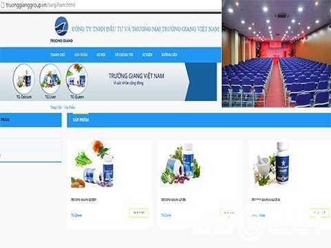 Đa cấp Trường Giang Việt Nam tiếp tục bị phạt nặng