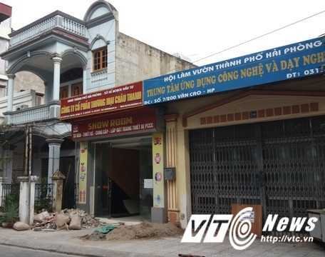 'Hô biến' đất công thành của riêng ở Hải Phòng: Có dấu hiệu tội phạm hình sự