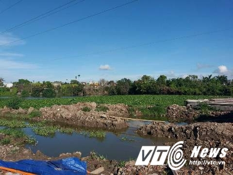 Hải Phòng: Dự án bỏ hoang 6 năm, dân kêu cứu vô vọng