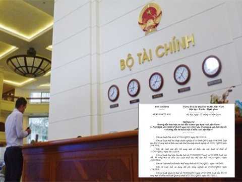 Bị cho là 'cắt xén' ưu đãi doanh nghiệp: ‘Oan’ cho Bộ Tài chính?