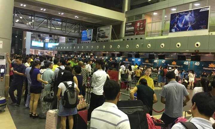 Bị hacker tấn công, Thứ trưởng Bộ GTVT khẳng định thiết bị điện tử tại Nội Bài là của Nhật Bản