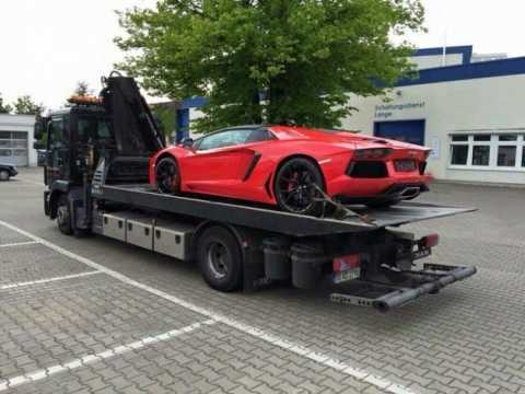 Tổng Cục thuế lo ngại xe sang trốn thuế theo hình thức quà biếu