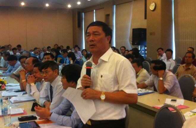 Thanh Hóa: Đại biểu Nguyễn Văn Đệ 'xảo ngôn', ai dám đập bỏ các công trình sai phép?