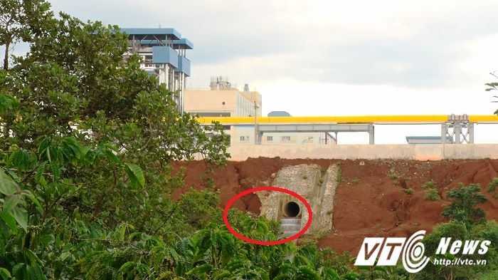 Vỡ đường ống hoá chất Alumin Nhân Cơ: Có hay không ảnh hưởng đến con người?