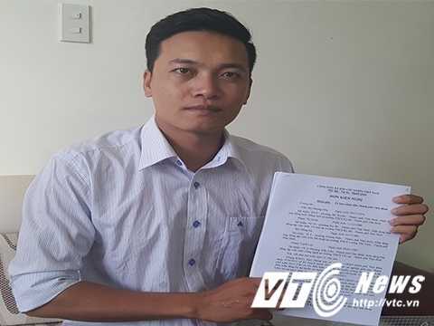 'Múa gậy' khiến thí sinh đỗ hoá trượt ở Thái Bình: Người khiếu nại bị ‘gây khó dễ’