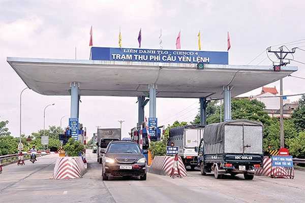 Dự án BOT trên Quốc lộ 38 có nhiều sai phạm