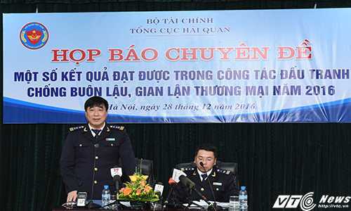 Tại sao chưa có kết luận vụ đình chỉ Cục trưởng Hải quan?