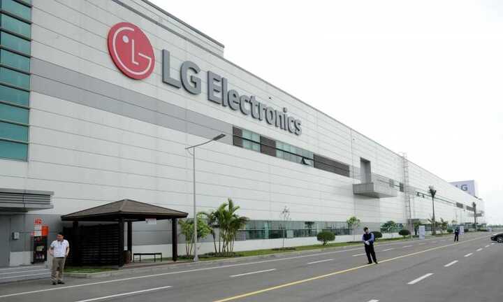 'Đại gia' điện tử LG Việt Nam bị phạt 1,3 tỷ đồng