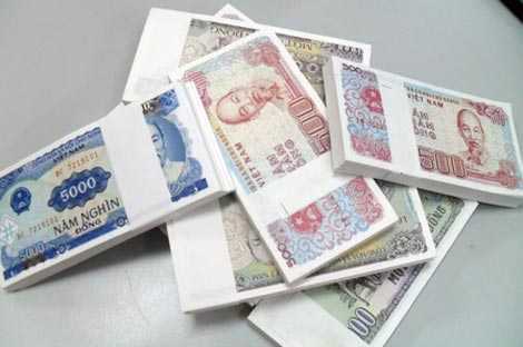 Không đưa tiền mới dưới 5.000 đồng lưu thông dịp Tết